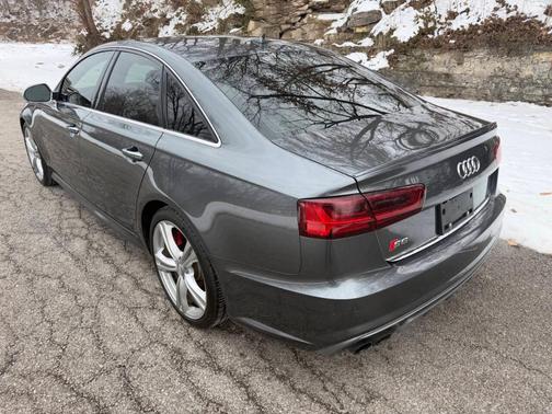 2018 Audi S6 4.0T Premium Plus