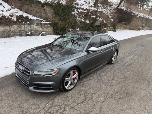 2018 Audi S6 4.0T Premium Plus