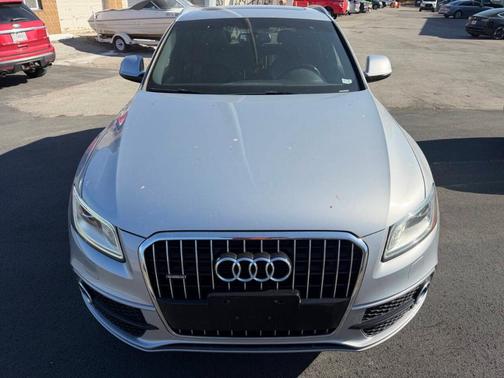 2017 Audi Q5 2.0T Premium Plus