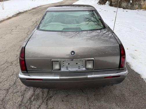 1999 Cadillac Eldorado Base