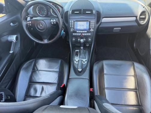 2007 Mercedes-Benz SLK-Class SLK 55 AMG