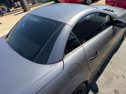 2007 Mercedes-Benz SLK-Class SLK 55 AMG