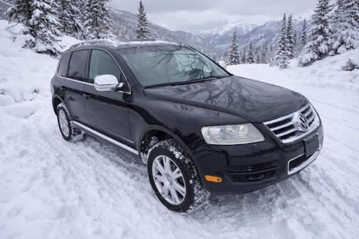 2007 Volkswagen Touareg V10 TDI