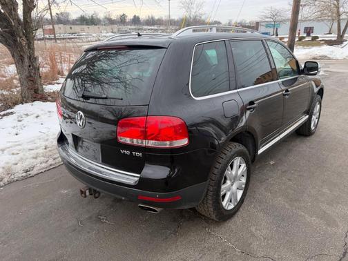 2007 Volkswagen Touareg V10 TDI