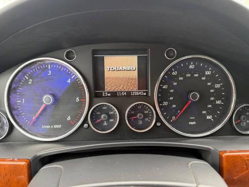 2007 Volkswagen Touareg V10 TDI