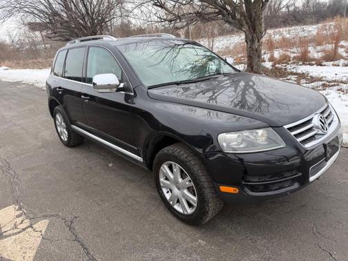 2007 Volkswagen Touareg V10 TDI