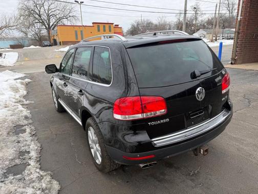 2007 Volkswagen Touareg V10 TDI