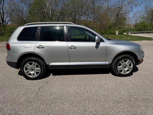 2006 Volkswagen Touareg V8
