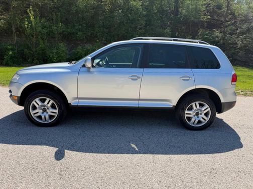 2006 Volkswagen Touareg V8