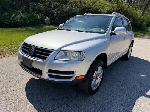 2006 Volkswagen Touareg V8