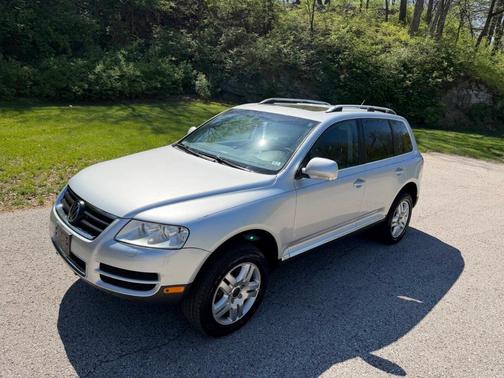 2006 Volkswagen Touareg V8