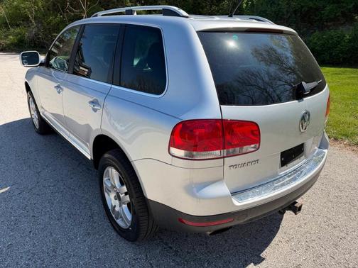 2006 Volkswagen Touareg V8