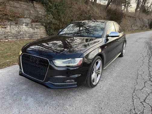 2014 Audi S4 3.0T Premium Plus