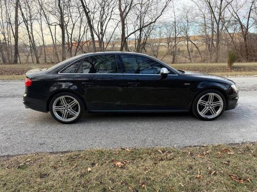 2014 Audi S4 3.0T Premium Plus
