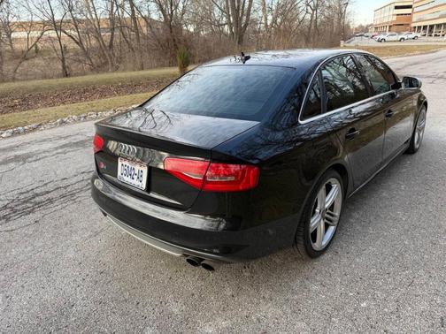 2014 Audi S4 3.0T Premium Plus