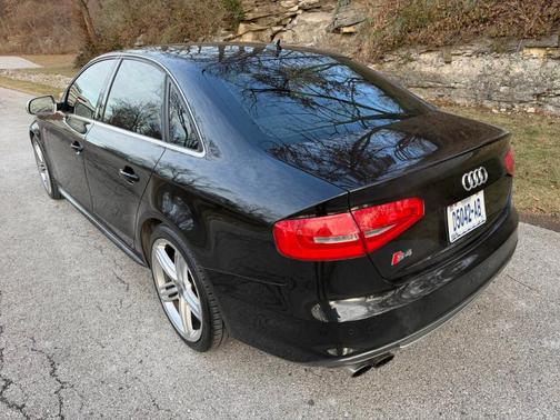 2014 Audi S4 3.0T Premium Plus