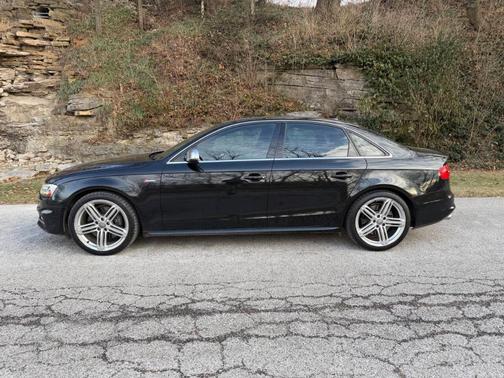 2014 Audi S4 3.0T Premium Plus