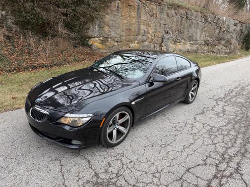 2010 BMW 650 i
