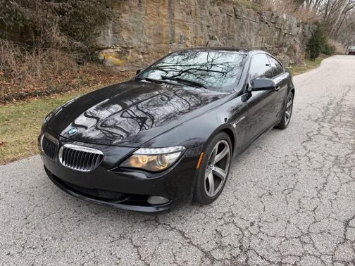 2010 BMW 650 i
