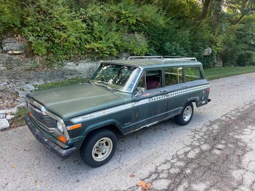 1979 Jeep Cherokee 