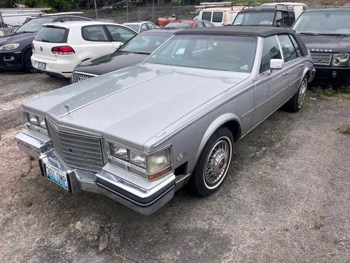 1984 Cadillac Seville Base