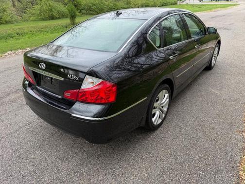 2009 INFINITI M35x Base