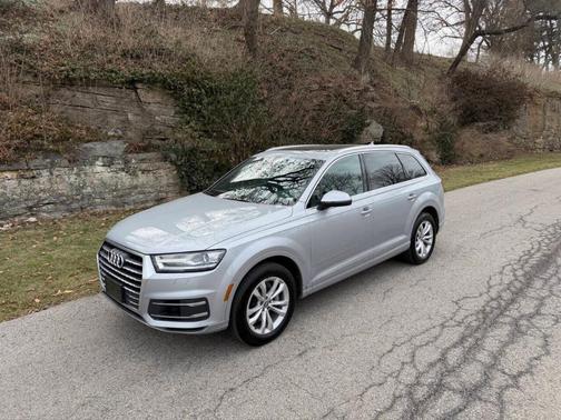 2019 Audi Q7 55 Premium