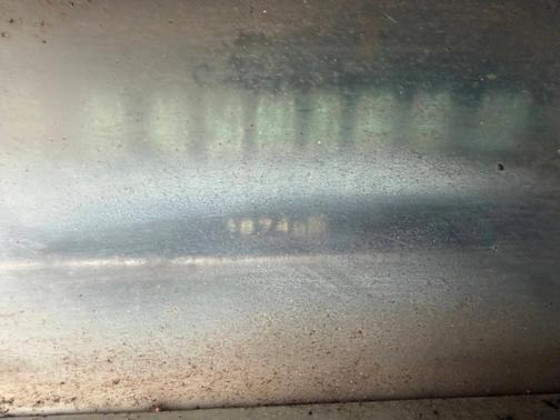 Red 1966 Chevrolet Impala 396