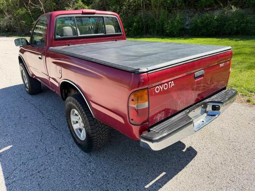 1999 Toyota Tacoma 