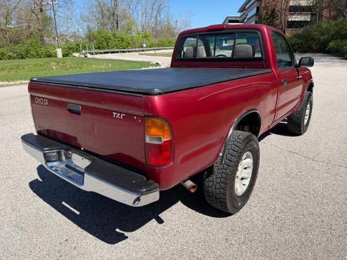 1999 Toyota Tacoma 