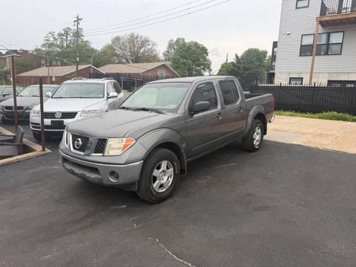 2006 Nissan Frontier SE Crew Cab