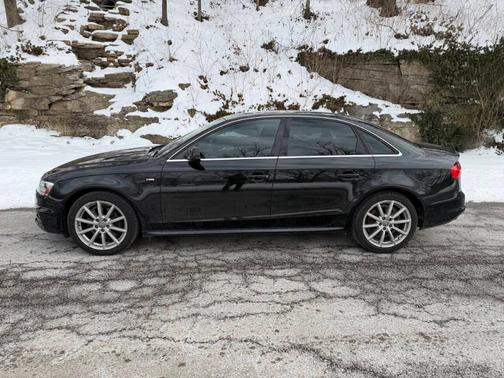 2015 Audi A4 2.0T Premium