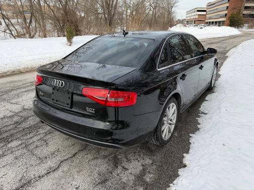 2015 Audi A4 2.0T Premium