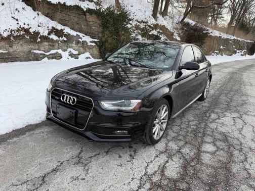 2015 Audi A4 2.0T Premium