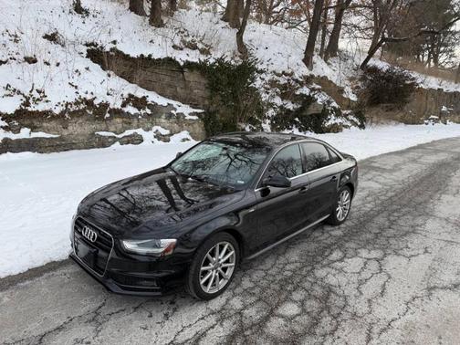 2015 Audi A4 2.0T Premium