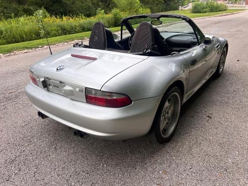 2000 BMW M Roadster