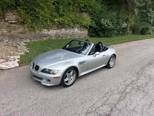 2000 BMW M Roadster