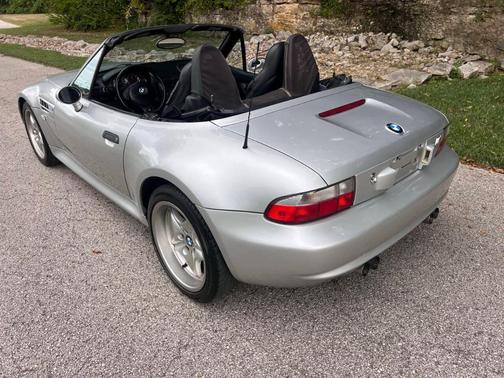 2000 BMW M Roadster