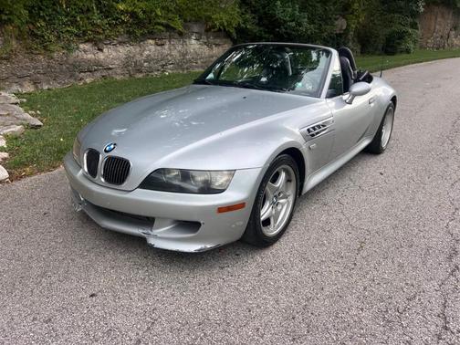 2000 BMW M Roadster