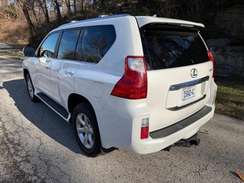 2011 Lexus GX 460 Base