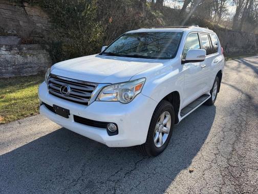 2011 Lexus GX 460 Base