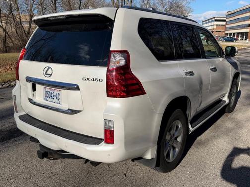 2011 Lexus GX 460 Base