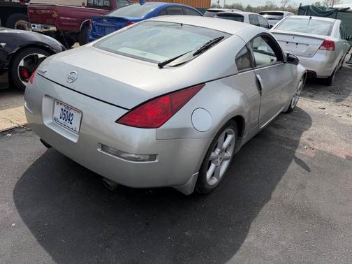2003 Nissan 350Z Touring