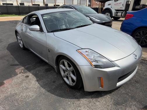2003 Nissan 350Z Touring