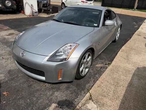 2003 Nissan 350Z Touring