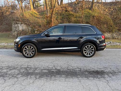 2017 Audi Q7 2.0T Premium Plus