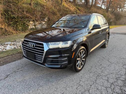 2017 Audi Q7 2.0T Premium Plus