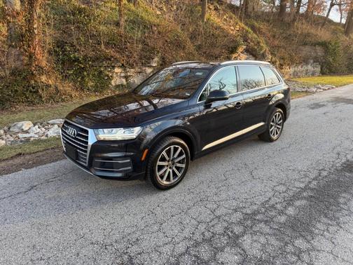 2017 Audi Q7 2.0T Premium Plus