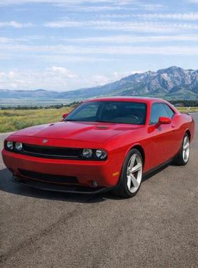 2010 Dodge Challenger SRT8
