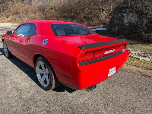 2010 Dodge Challenger SRT8